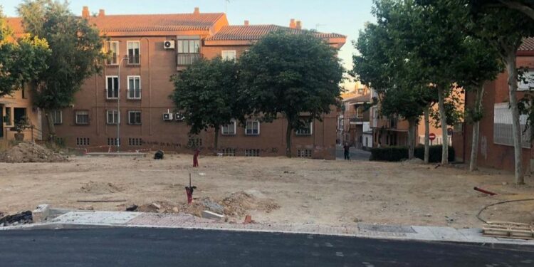 Ciudadanos Mejorada se hace eco de las denuncias de los vecinos del Barrio de María Jesús