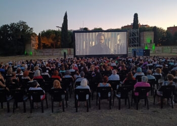 Última semana para disfrutar del Cine de Verano gratuito en la Huerta del Obispo
