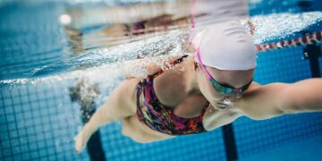 La piscina municipal de verano del Parque O’Donnell acogerá el XL Trofeo de Natación Santos Niños