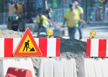 Restricción del tráfico en la calle 36 del Campus Universitario del 29 de julio al 1 de agosto