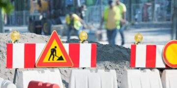 Restricción del tráfico en la calle 36 del Campus Universitario del 29 de julio al 1 de agosto