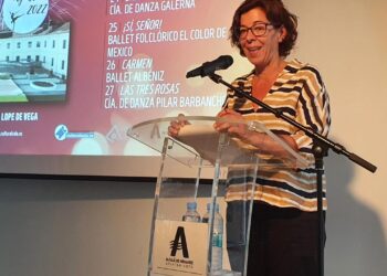 Vuelven “Las Noches del Patio” a la Residencia Universitaria Lope de Vega