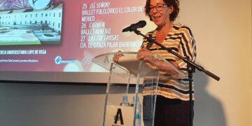 Vuelven “Las Noches del Patio” a la Residencia Universitaria Lope de Vega