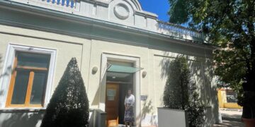 Susana Ropero: «La Quinta de Cervantes es ahora un sitio para que los alcalaínos disfruten»