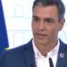 Pedro Sánchez pide que no use corbata como medida al ahorro energético