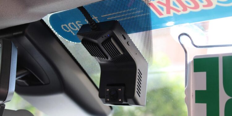 Los taxis de Alcalá contarán con cámaras de videovigilancia para incrementar su seguridad