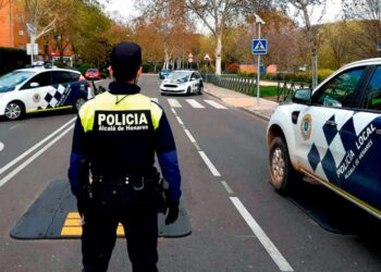 Dispositivo especial de tráfico por la reparación de baches y blandones en los distintos distritos de la ciudad