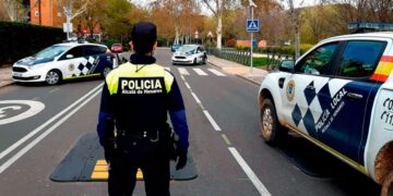 Dispositivo especial de tráfico por la reparación de baches y blandones en los distintos distritos de la ciudad