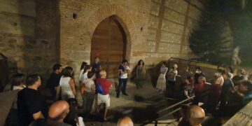 Éxito de acogida para las visitas guiadas “A la luz de la luna” 