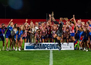 El II Trofeo de Fútbol Femenino Ciudad de Alcalá by MadCup se queda en casa