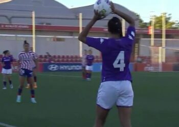 El II Trofeo de Fútbol Femenino Ciudad de Alcalá da comienzo con el enfrentamiento entre Atlético de Madrid y Fiorentina