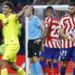 El Villareal se impone en el Metropolitano y rompe el inicio prometedor del Atlético de Madrid
