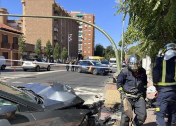 La Policía Local de Alcalá detiene al presunto autor del atropello en la Vía Complutense