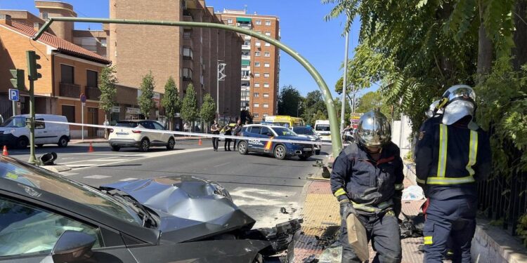 La Policía Local de Alcalá detiene al presunto autor del atropello en la Vía Complutense