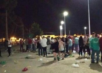 Tras dos meses de operativo, la Policía Local de Alcalá ha realizado más de 300 actuaciones de vigilancia y control en horario nocturno