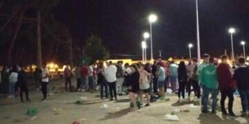 Tras dos meses de operativo, la Policía Local de Alcalá ha realizado más de 300 actuaciones de vigilancia y control en horario nocturno