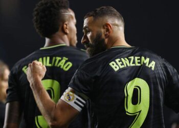 El Madrid exhibe músculo goleando a domicilio al Celta 1-4