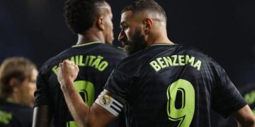 El Madrid exhibe músculo goleando a domicilio al Celta 1-4