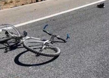 Muere un ciclista de 58 años atropellado por un coche en San Fernando de Henares