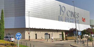 Las salas de cines de la región recibirán ayudas  por valor de 2 millones de euros