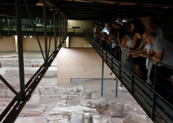 “Patrimonio a la luz de la luna” vuelve con las Ferias 2022