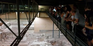 “Patrimonio a la luz de la luna” vuelve con las Ferias 2022