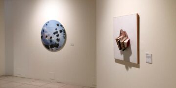 “Lo indecible”, arte contemporáneo con imagen y texto como protagonistas en la Capilla del Oidor hasta el 8 de septiembre