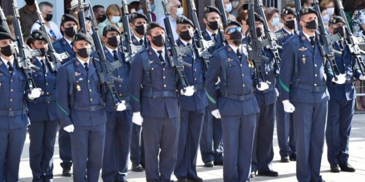Este sábado Alcalá será escenario de una gran exhibición de las Fuerzas Armadas, Cuerpos de Seguridad del Estado, Policía Local y Protección Civil