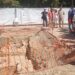 Concluye la segunda fase de las excavaciones arqueológicas que se están realizando en la Plaza de los Santos Niños