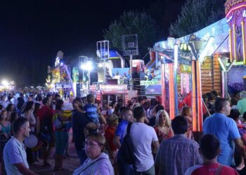 Alcalá ya está preparada para comenzar sus Ferias