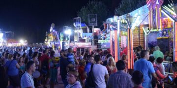 Alcalá ya está preparada para comenzar sus Ferias