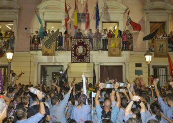 Alcalá está de fiesta