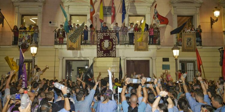 Alcalá está de fiesta