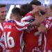 Prometedor inicio del Atlético de Madrid en su estreno liguero frente al Getafe