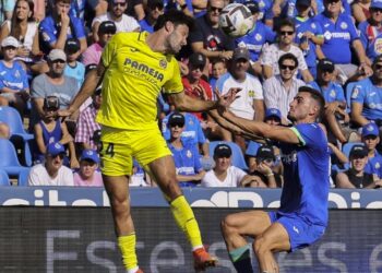 El Getafe suma su primer punto de la temporada tras empatar con el Villarreal