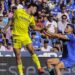 El Getafe suma su primer punto de la temporada tras empatar con el Villarreal