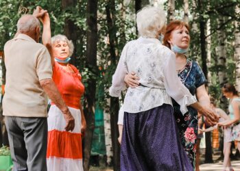 Alcalá de Henares celebra la Semana del Mayor