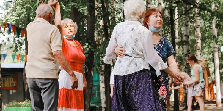 Alcalá de Henares celebra la Semana del Mayor