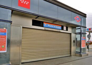 Metro cancela el servicio de la Línea 7B sin informar a los ayuntamientos de Coslada y San Fernando