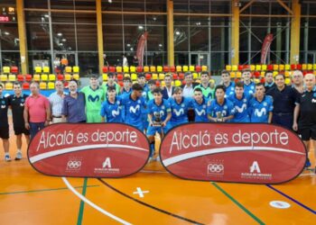 Movistar Inter FS B se lleva el Trofeo Cervantes Memorial Cecilio Rodríguez