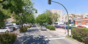 El Paseo de Pastrana se verá afectado por cortes al tráfico debido a las obras de mejora