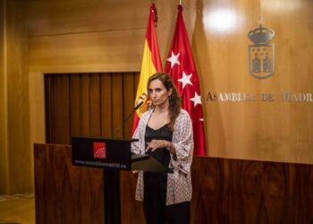 Más Madrid exige la retirada de los títulos honoríficos a Plácido Domingo