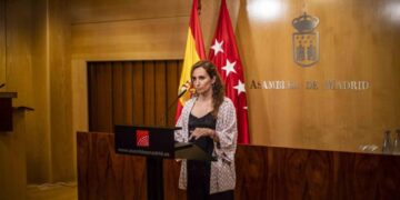 Más Madrid exige la retirada de los títulos honoríficos a Plácido Domingo
