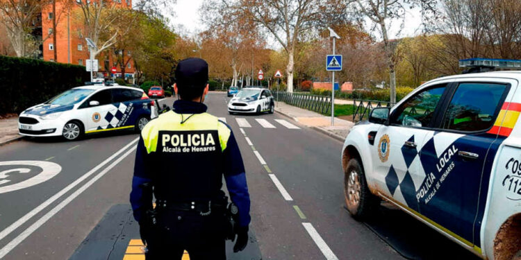 Policía Local de Alcalá de Henares