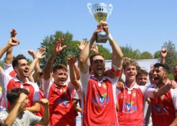 La RSD Alcalá campeón de la Copa RFEF