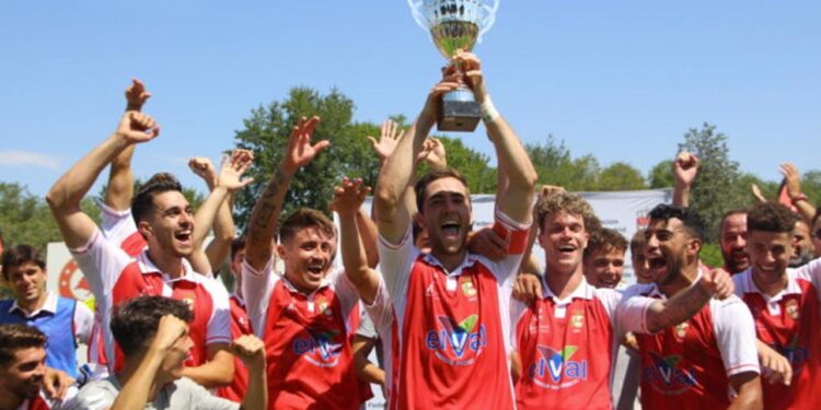 La RSD Alcalá campeón de la Copa RFEF