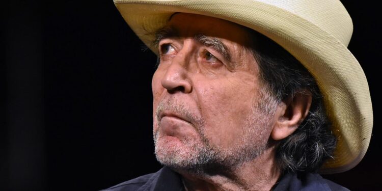 Joaquín Sabina, Premio Ciudad de Alcalá de las Artes y las Letras 2022