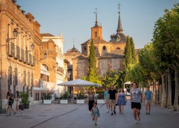 El programa turístico “Conoce Alcalá con tu familia” vuelve con las Ferias 2022