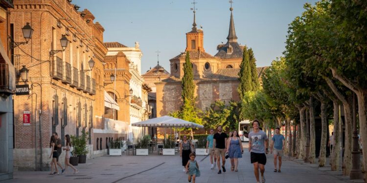El programa turístico “Conoce Alcalá con tu familia” vuelve con las Ferias 2022