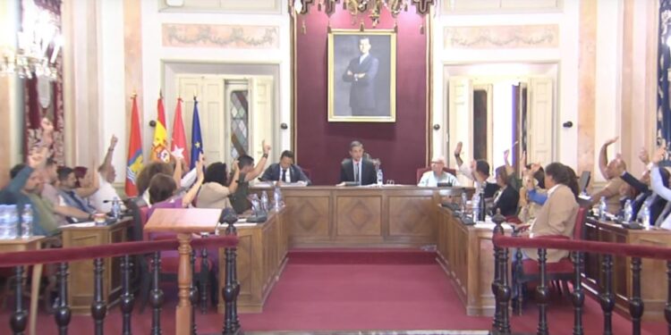 El Pleno del Ayuntamiento de Alcalá aprueba el Plan Local de la Agenda Urbana 2030